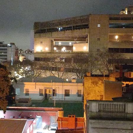 Apartamento temporario la plata centro balcon al frente Exterior foto