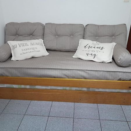 Apartamento temporario la plata centro balcon al frente Exterior foto