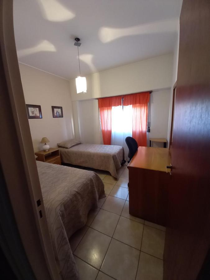 Apartamento temporario la plata centro balcon al frente Exterior foto