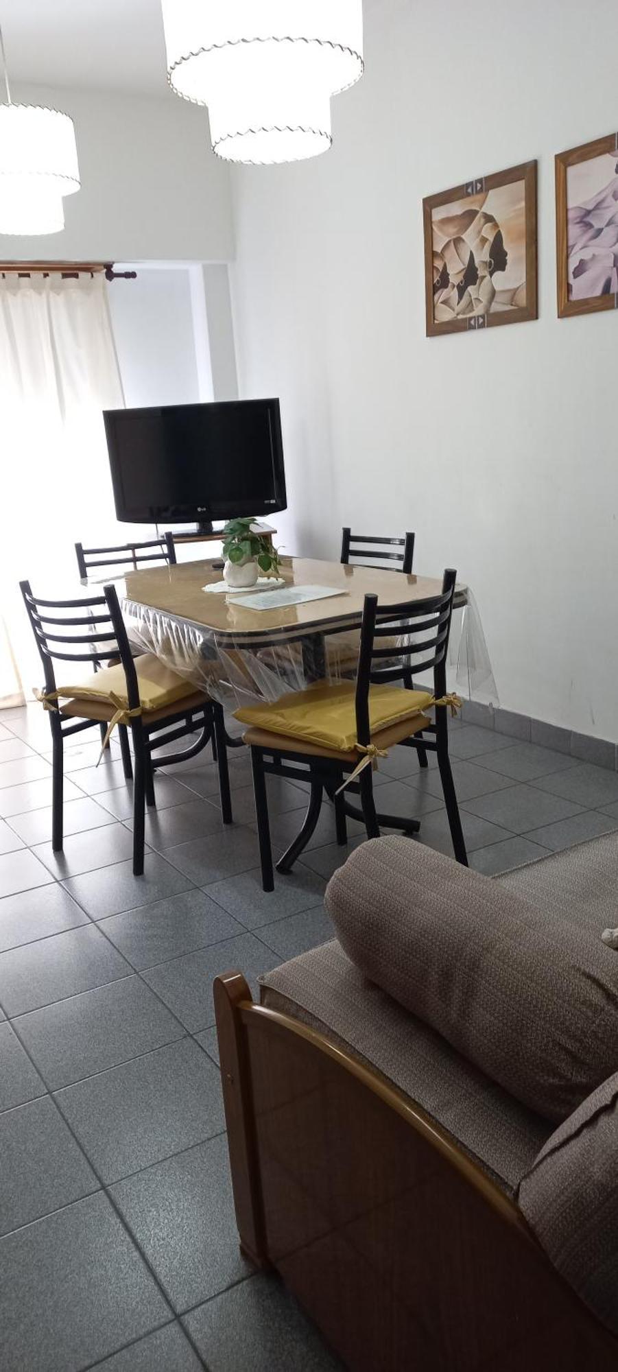 Apartamento temporario la plata centro balcon al frente Exterior foto